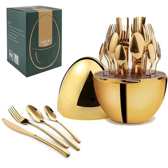 Gold Kitchenware
